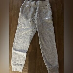 Nike Gray Sweatpants